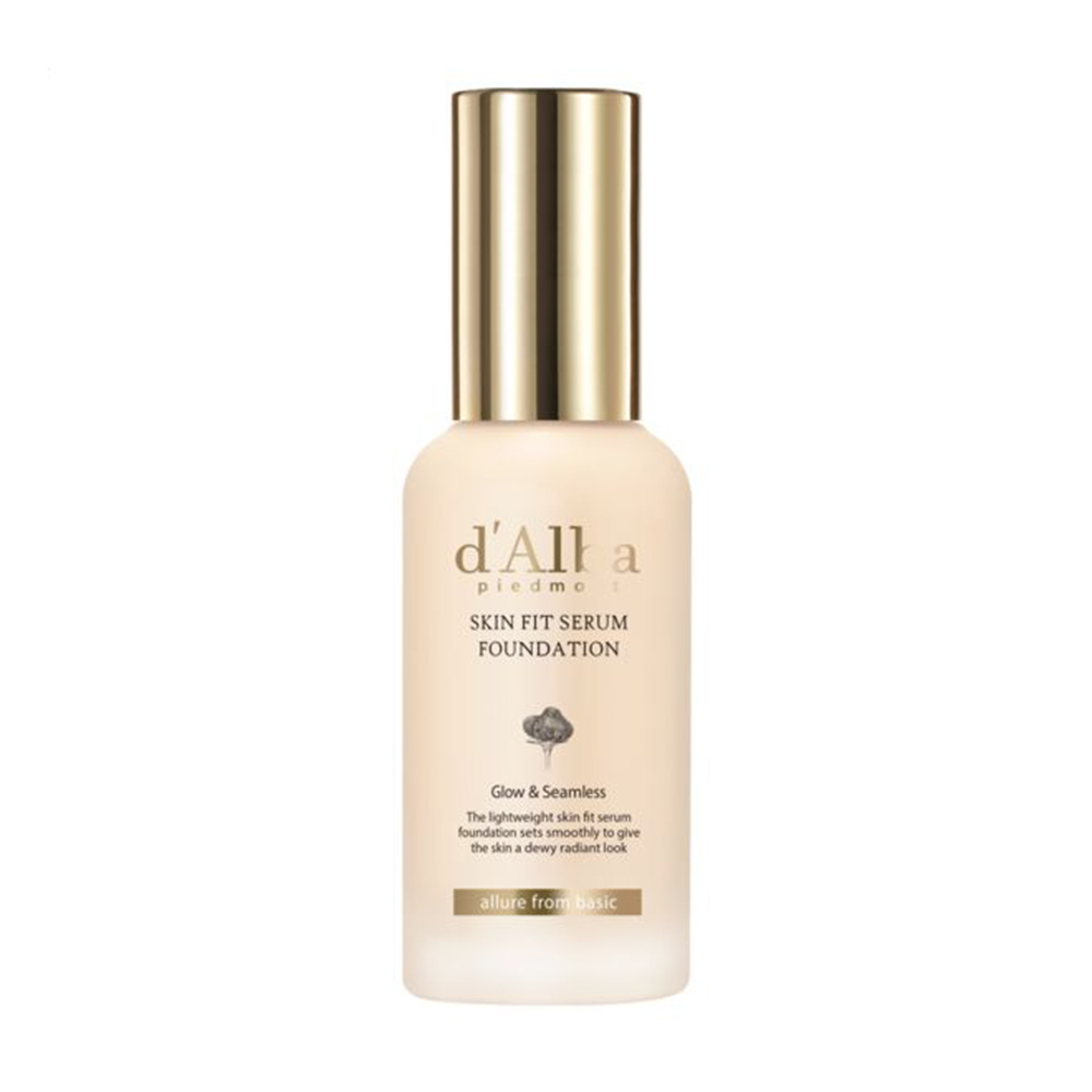 Тональна основа-сироватка для обличчя D'Alba Skin Fit Serum Foundation, тон 23, 30 мл